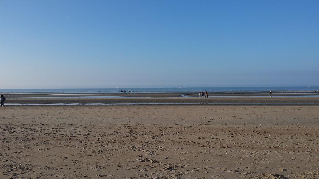 Vakantieverblijf Strandgaper Oostduinkerke Exterior photo